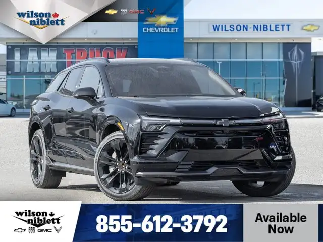 2026 Chevrolet Blazer EV AWD SS