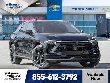 2026 Chevrolet Blazer EV AWD SS