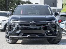 2026 Chevrolet Blazer EV AWD SS - Photo 2
