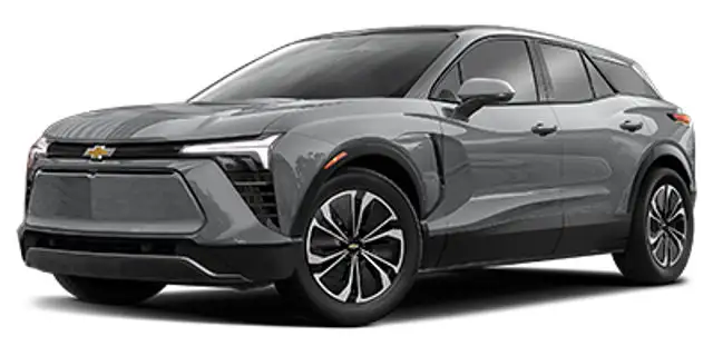2026 Chevrolet Blazer EV FWD LT