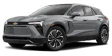 2026 Chevrolet Blazer EV FWD LT