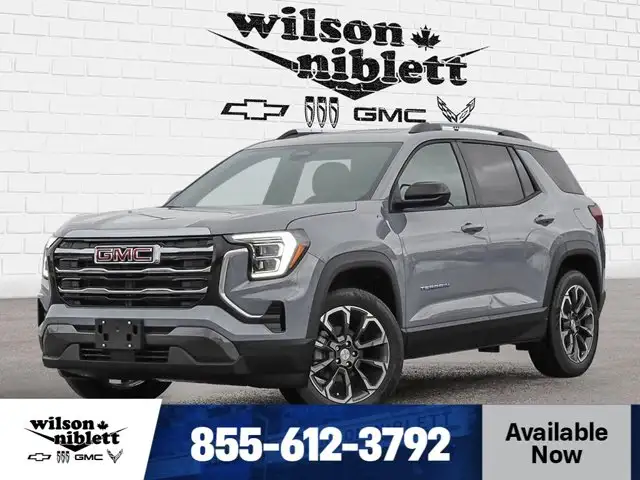 2026 GMC Terrain AWD Elevation