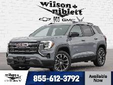 2026 GMC Terrain AWD Elevation