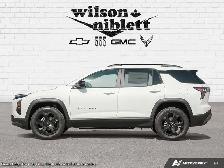 2026 Chevrolet Equinox AWD LT - Photo 3