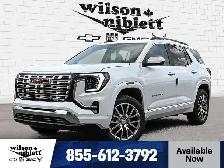 2026 GMC Terrain AWD Denali