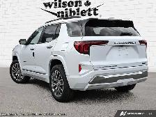 2026 GMC Terrain AWD Denali - Photo 4