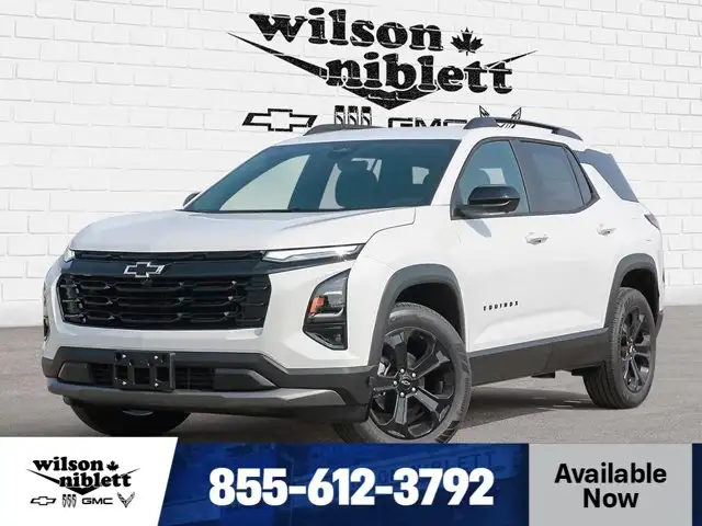 2026 Chevrolet Equinox AWD LT