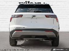 2026 Chevrolet Equinox AWD LT - Photo 5