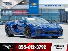 2026 Chevrolet Corvette 2LZ