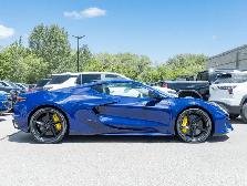 2026 Chevrolet Corvette 2LZ - Photo 3