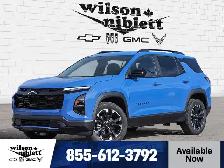 2026 Chevrolet Equinox AWD RS