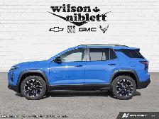 2026 Chevrolet Equinox AWD RS - Photo 3