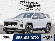 2026 Chevrolet Equinox AWD LT