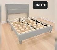 BIG SALE!brand new king size bed frame - Photo 2