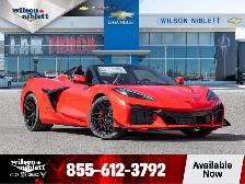 2026 Chevrolet Corvette 2LZ
