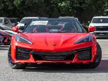2026 Chevrolet Corvette 2LZ - Photo 3