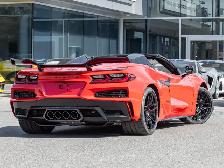 2026 Chevrolet Corvette 2LZ - Photo 9