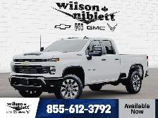 2026 Chevrolet Silverado 2500HD Custom
