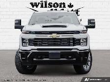 2026 Chevrolet Silverado 2500HD Custom - Photo 2