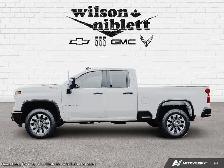 2026 Chevrolet Silverado 2500HD Custom - Photo 3