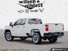 2026 Chevrolet Silverado 2500HD Custom - Photo 4