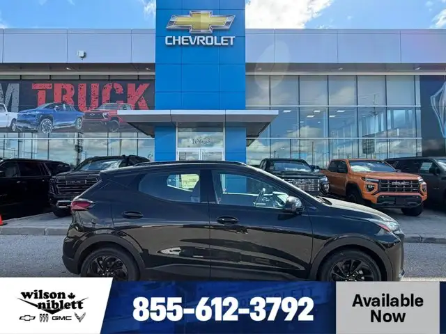2027 Chevrolet Bolt RS