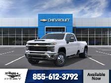 2026 Chevrolet Silverado 3500HD LT