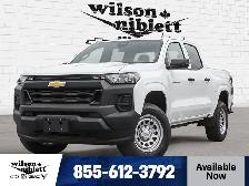 2026 Chevrolet Colorado 4WD Work Truck
