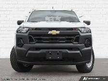 2026 Chevrolet Colorado 4WD Work Truck - Photo 2