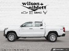 2026 Chevrolet Colorado 4WD Work Truck - Photo 3