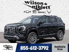 2026 GMC Terrain AWD Denali