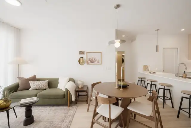 Aera Trois-Rivières | Condos 4 1/2 d'inspiration hôtelière