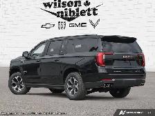 2026 GMC Yukon XL AT4 Ultimate - Photo 4