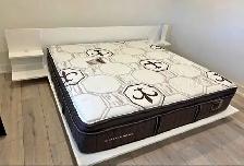 BIG SALE!brand new king size firm mattress available