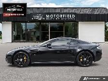 2015 Aston Martin V8 Vantage GT 4.7L V8 Accident Free, Suede Wh - Photo 3