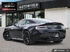 2015 Aston Martin V8 Vantage GT 4.7L V8 Accident Free, Suede Wh - Photo 4