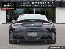 2015 Aston Martin V8 Vantage GT 4.7L V8 Accident Free, Suede Wh - Photo 5