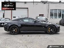 2015 Aston Martin V8 Vantage GT 4.7L V8 Accident Free, Suede Wh - Photo 6
