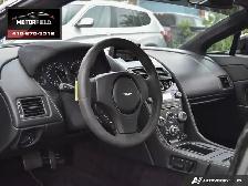 2015 Aston Martin V8 Vantage GT 4.7L V8 Accident Free, Suede Wh - Photo 12