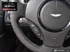 2015 Aston Martin V8 Vantage GT 4.7L V8 Accident Free, Suede Wh - Photo 16