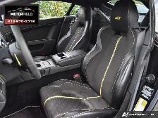 2015 Aston Martin V8 Vantage GT 4.7L V8 Accident Free, Suede Wh - Photo 22