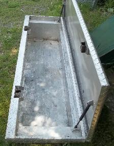 DeeZee Aluminum Checkerplate Truck Tool Box. - Photo 6