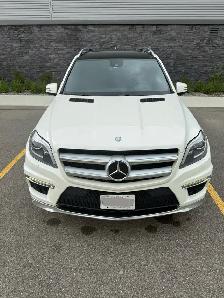 2013 Mercedes-Benz GL550|4Matic|Leather|Massage|Pano Roof