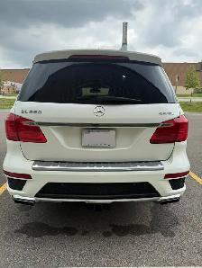 2013 Mercedes-Benz GL550|4Matic|Leather|Massage|Pano Roof - Photo 5