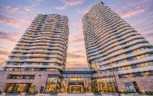 2BR 2WR Brand new Condo unit at Islington & Steeles Ave W