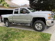 2017 Chevy Silverado 2500 HD Double Cab - Photo 2