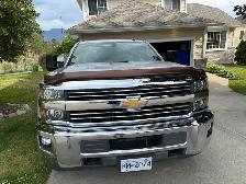 2017 Chevy Silverado 2500 HD Double Cab - Photo 3