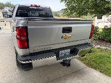 2017 Chevy Silverado 2500 HD Double Cab - Photo 4