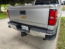 2017 Chevy Silverado 2500 HD Double Cab - Photo 5