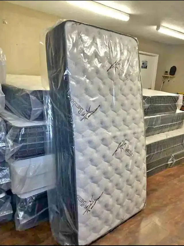BIG SALE!brand new single medicated mattress available